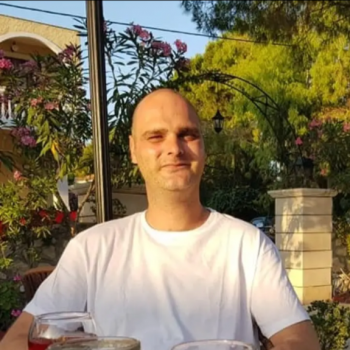 Make New Friends Cambridge, Mark, 44 years old