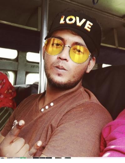 Make New Friends Cambridge, Pradeep, 34 years old