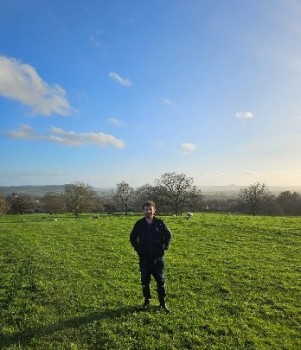Make New Friends Cambridge, Henry, 26 years old