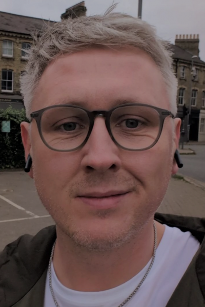 Make New Friends Cambridge, Jamie, 39 years old