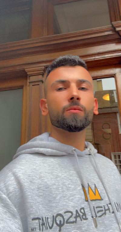 Make New Friends Cambridge, Alex, 31 years old