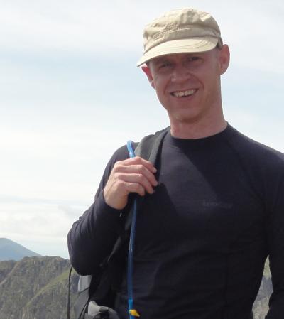 Make New Friends Cambridge, Darryl, 49 years old