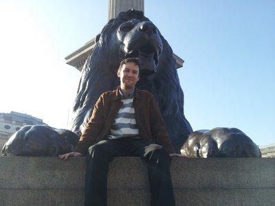 Make New Friends Canning Town, Paul, 48 years old