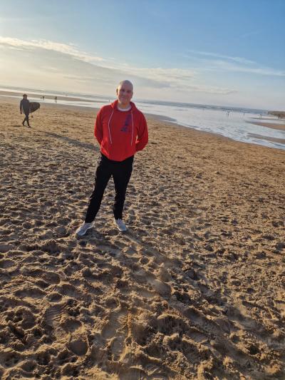 Make New Friends Cannock, Mark, 60 years old