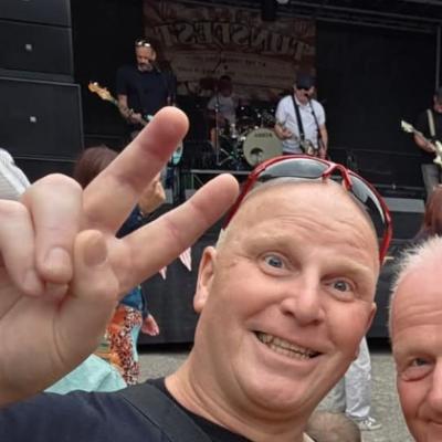 Make New Friends Cannock, Mark, 61 years old