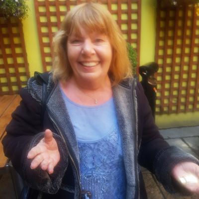 Make New Friends Cannock, Denise, 65 years old