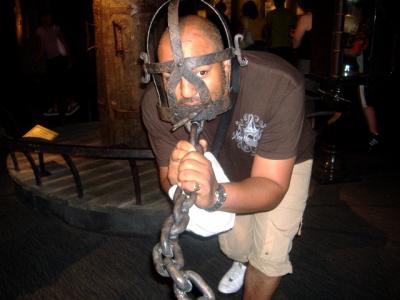 Make New Friends Canterbury, Kevin, 52 years old