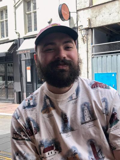 Make New Friends Cardiff, South Glamorgan, Matthew, 28 years old