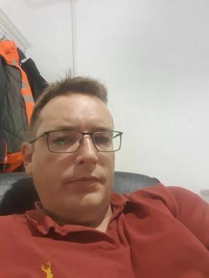 Make New Friends Cardiff, Dafydd Rhys, 44 years old