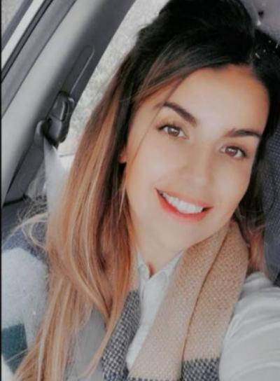 Make New Friends Cardiff, Samah, 34 years old