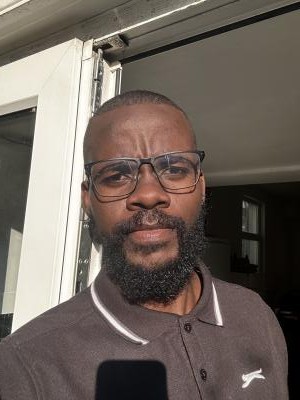 Make New Friends Cardiff, Godfried, 36 years old