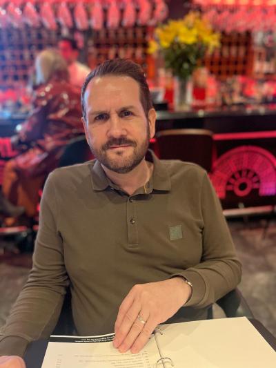 Make New Friends Cardiff, Nick, 53 years old