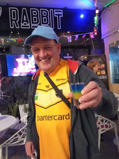 Make New Friends Carlisle, Justin, 55 years old