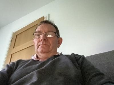 Make New Friends Carlisle, Edward, 73 years old