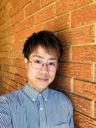 Make New Friends Chadstone, Yosuke, 30 years old