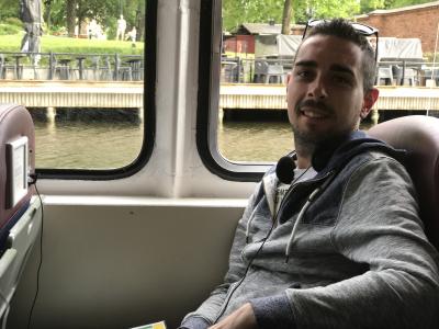 Make New Friends Chatham, Rafa, 39 years old