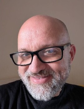 Make New Friends Sittingbourne, Mark, 54 years old