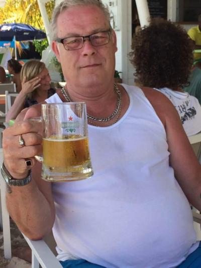 Make New Friends Chatham, Brian, 67 years old