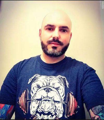 Make New Friends Chatham, Steve, 47 years old