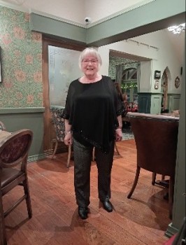 Make New Friends Cheadle Hulme, Joyce, 73 years old