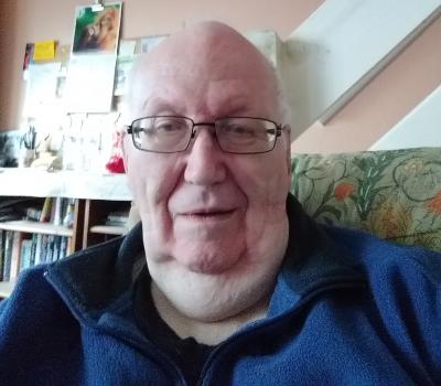 Make New Friends Chelmsford, Martin, 83 years old