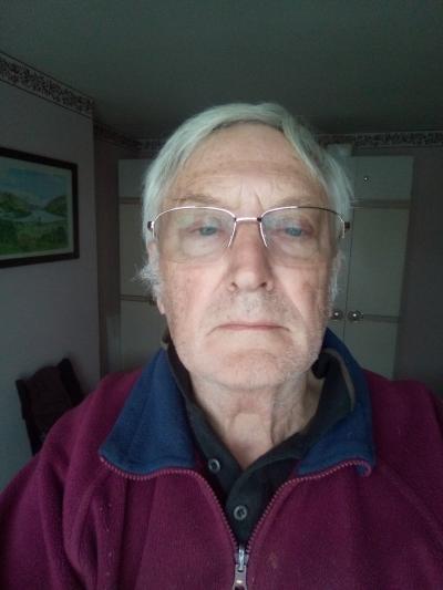 Make New Friends Chelmsford, Graham, 78 years old