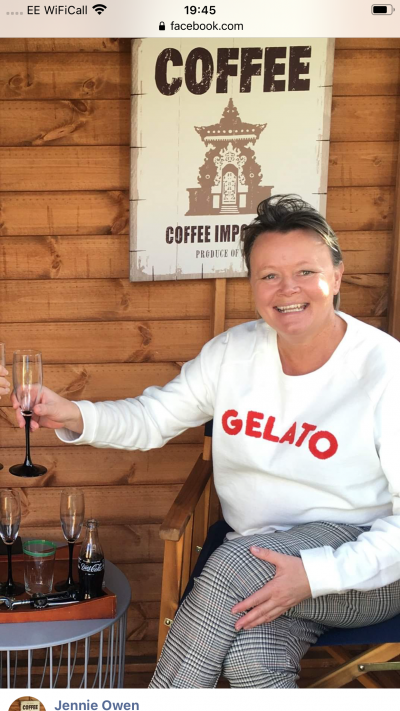 Make New Friends Cheltenham, Jennie, 51 years old
