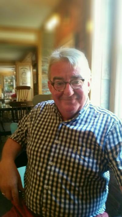Make New Friends Chertsey, Peter, 68 years old