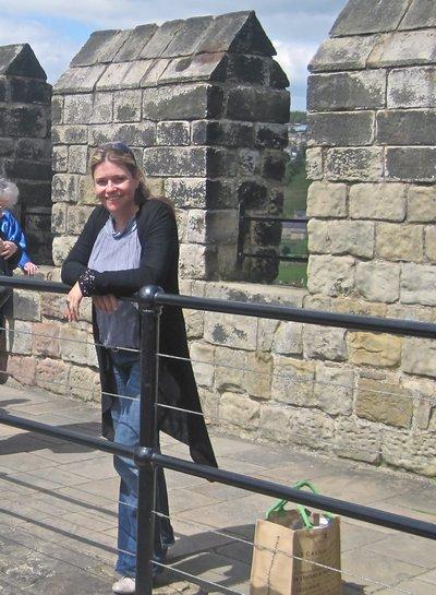 Make New Friends Chester, Kate, 51 years old