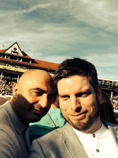 Make New Friends Chester, Gaz, 45 years old