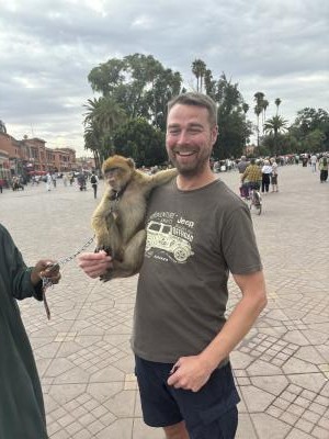 Make New Friends Chester, James, 48 years old