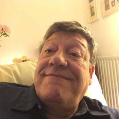 Make New Friends Chichester, Rich, 75 years old
