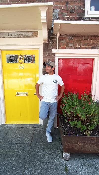 Make New Friends Chichester, ALIYOR, 31 years old