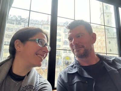 Make New Friends Chichester, Corina, 47 years old