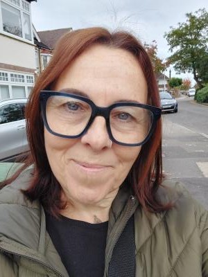 Make New Friends Chingford, Mandy, 58 years old