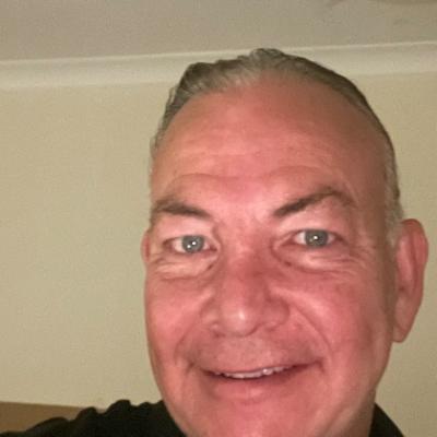 Make New Friends Stevenage, Shane, 61 years old