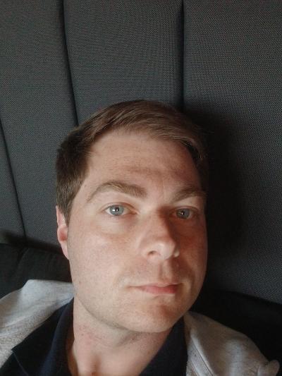 Make New Friends Clacton-on-Sea, Chris, 32 years old