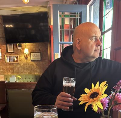 Make New Friends Clacton-on-Sea, Essex, Roy, 61 years old