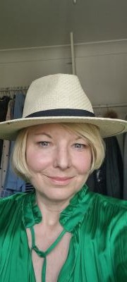 Make New Friends Clacton-on-Sea, Amanda, 54 years old