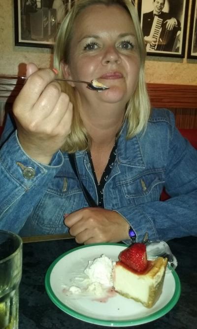 Make New Friends Clitheroe, Joanne, 53 years old