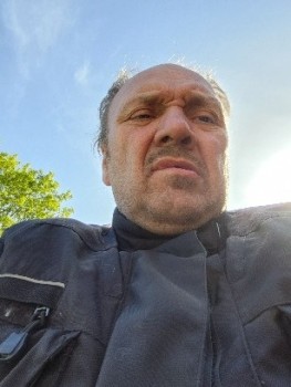 Make New Friends Coalville, Adrian, 61 years old