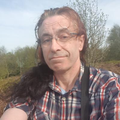 Make New Friends Coalville, Paul, 57 years old