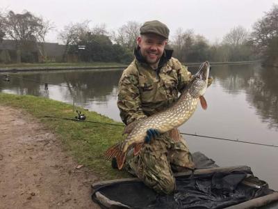 Make New Friends Coalville, Dan, 46 years old