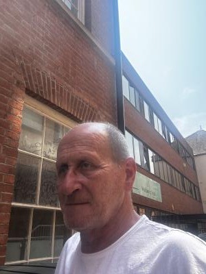 Make New Friends Coalville, Andrew, 60 years old