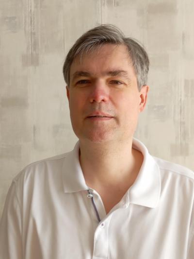 Make New Friends Codicote, Paul, 47 years old