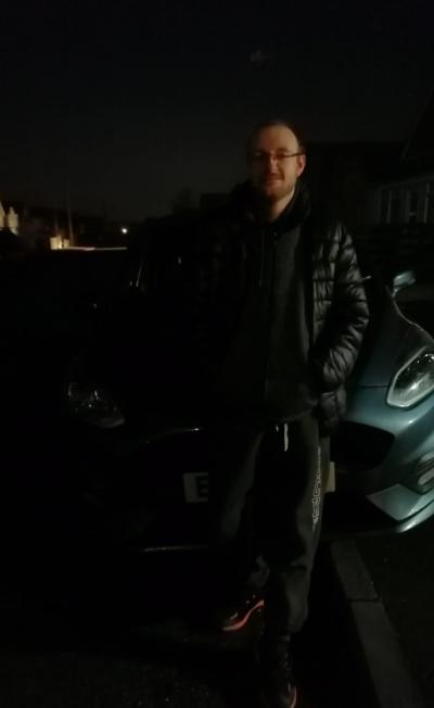 Make New Friends Colchester, Paul, 39 years old