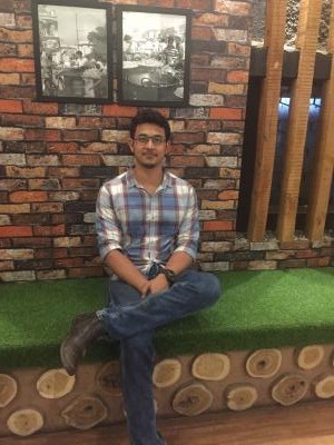 Make New Friends Colindale, Abhishek, 36 years old