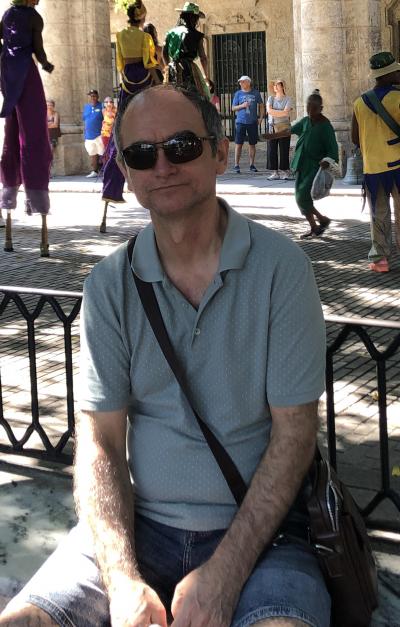 Make New Friends Colliers Wood, BOBAN, 58 years old