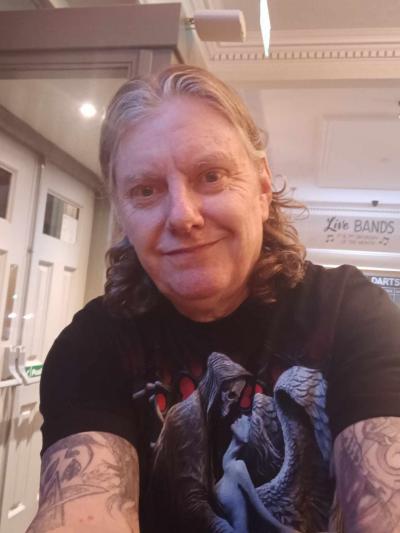 Make New Friends Colwyn Bay, Rich, 59 years old