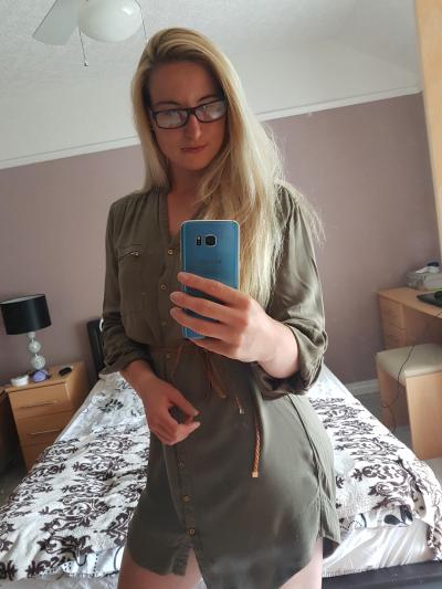 Make New Friends Coventry, West Midlands, Amanda, 31 years old